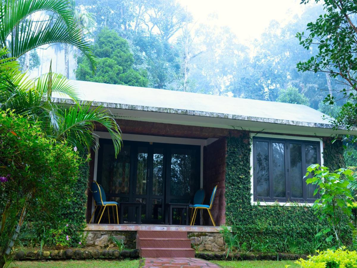 Falling Waters Munnar Dış mekan fotoğraf