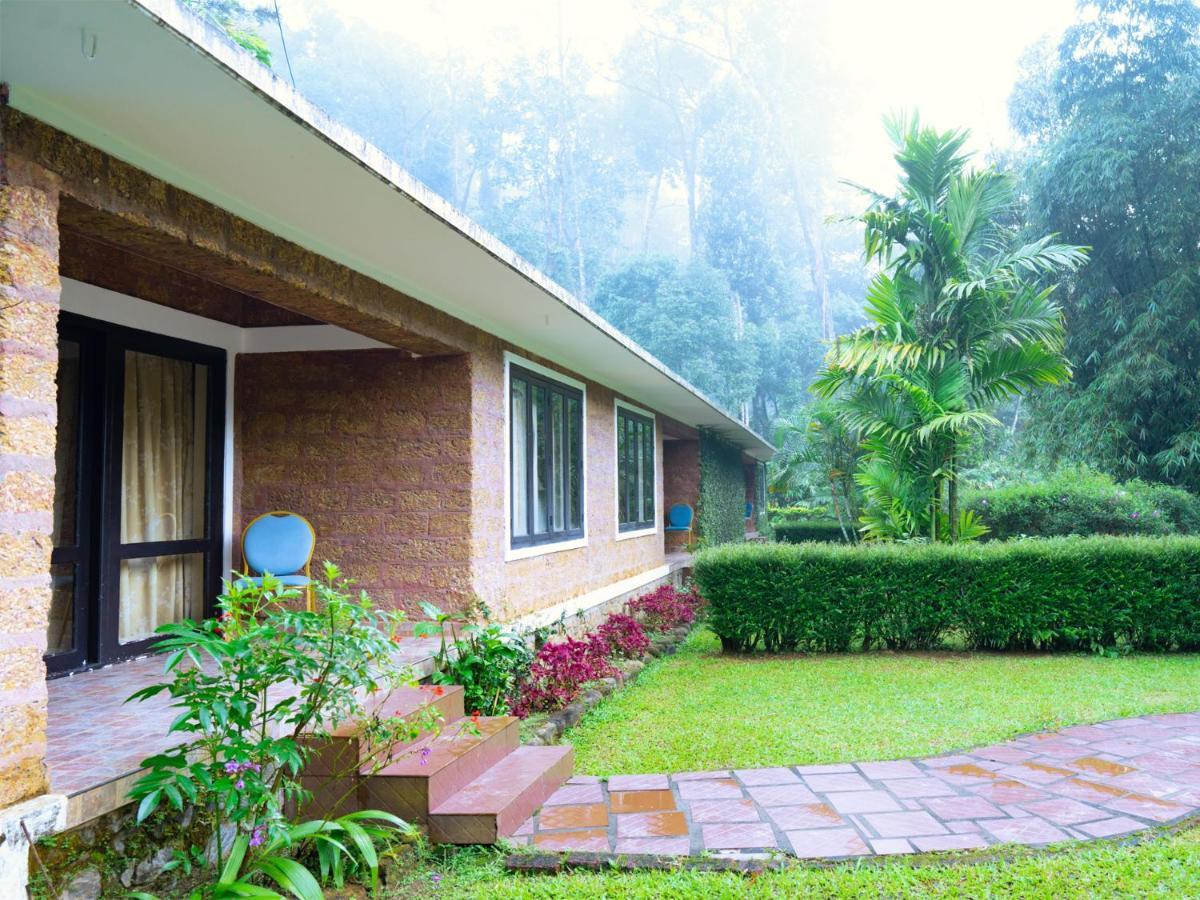 Falling Waters Munnar Dış mekan fotoğraf