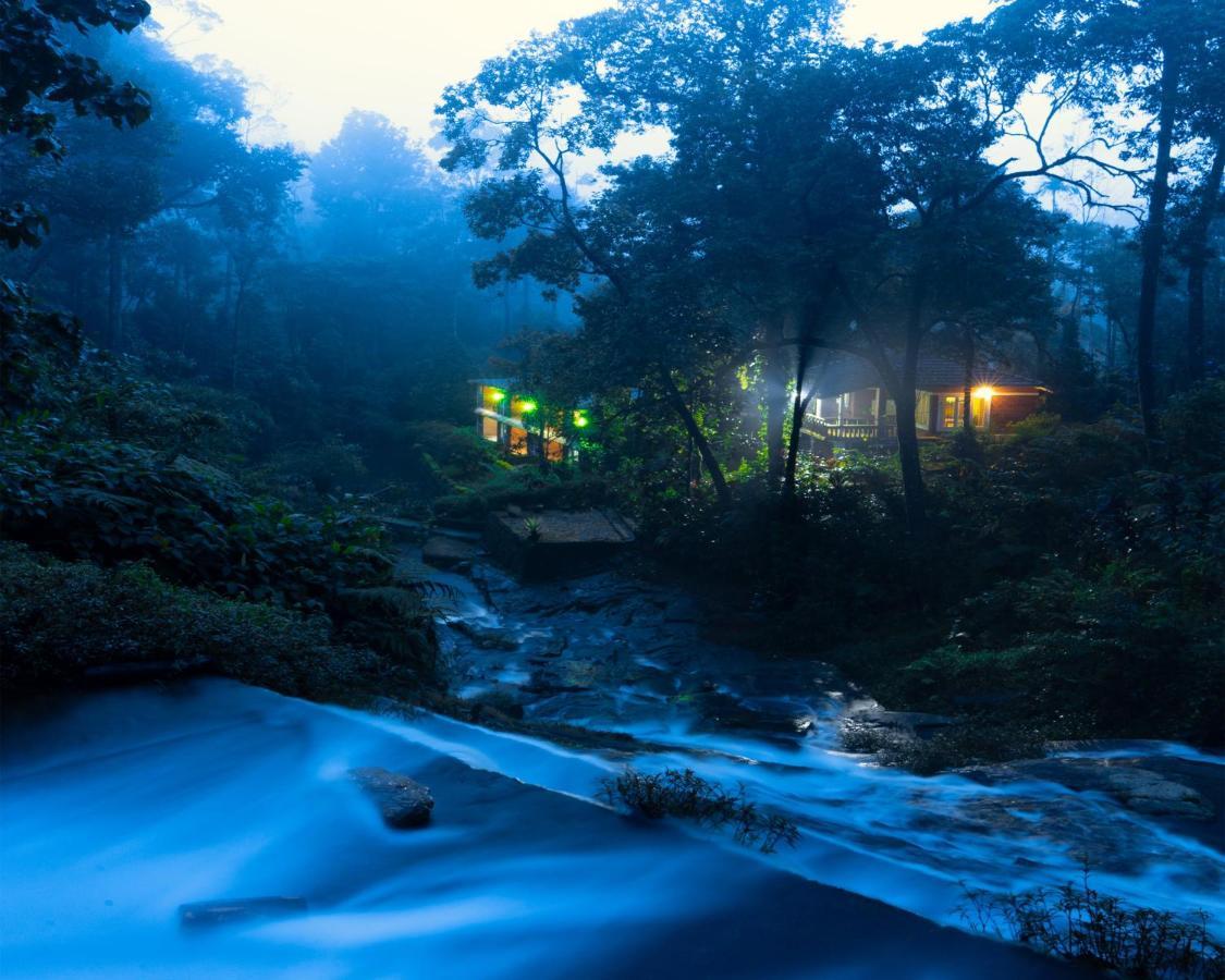 Falling Waters Munnar Dış mekan fotoğraf
