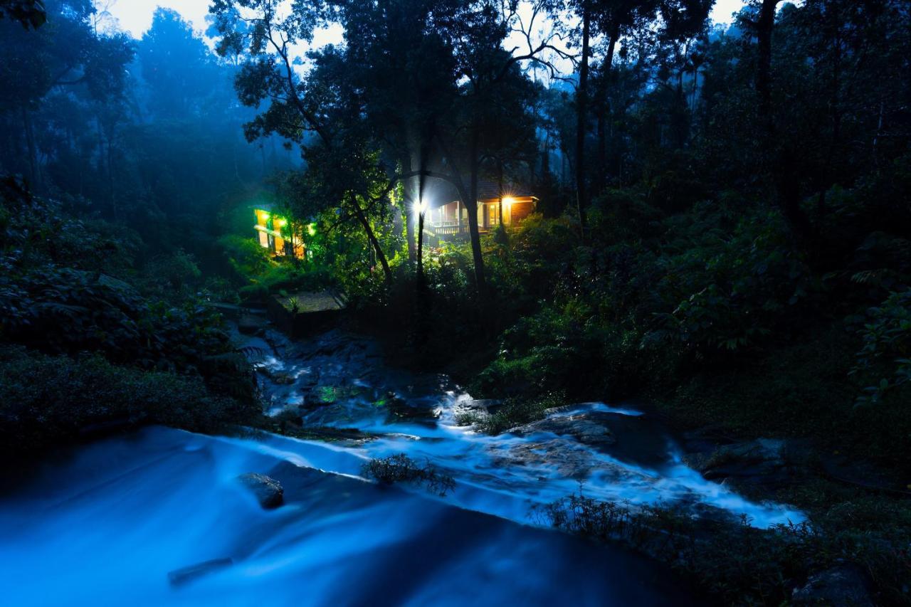 Falling Waters Munnar Dış mekan fotoğraf