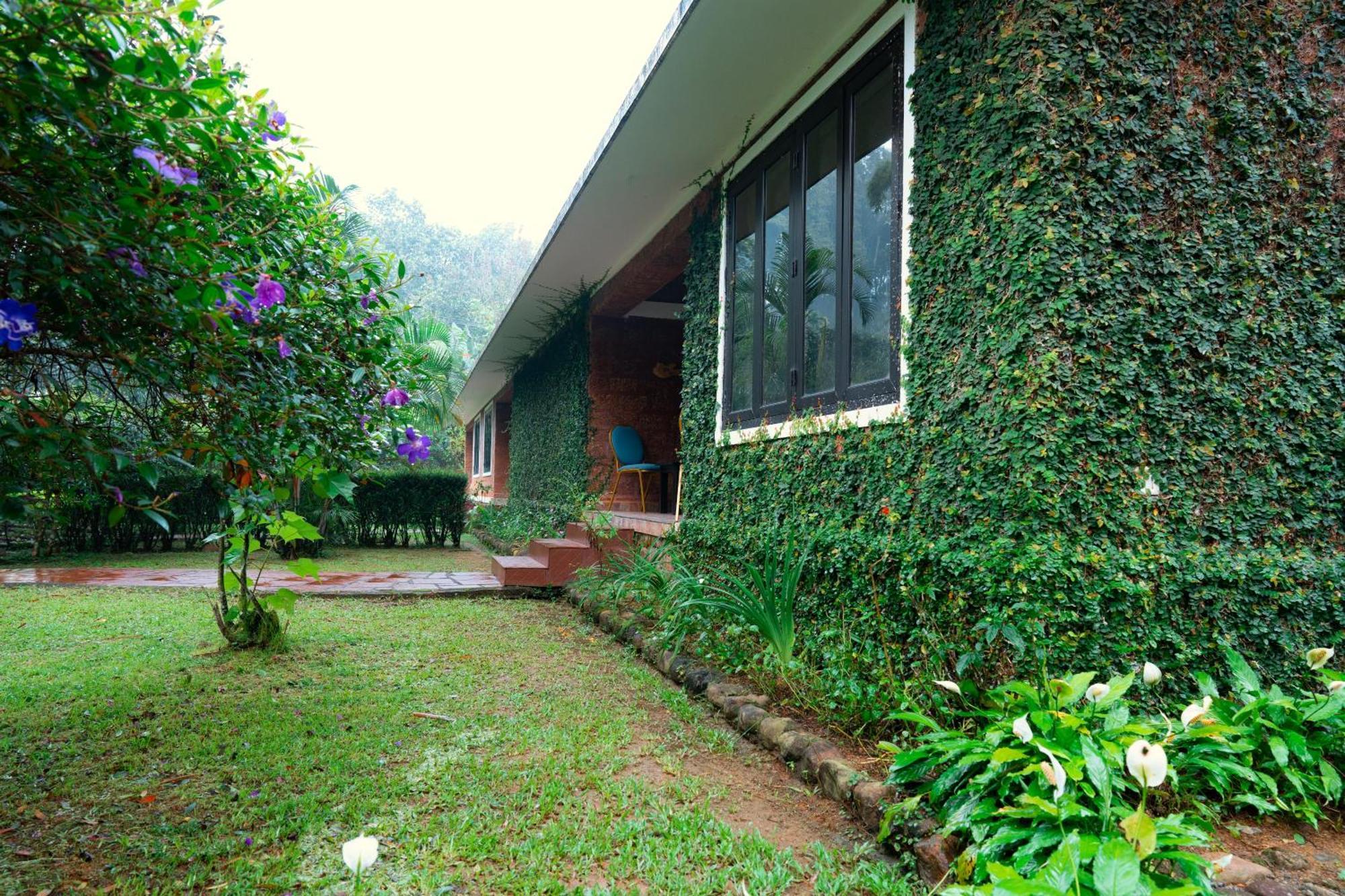 Falling Waters Munnar Dış mekan fotoğraf