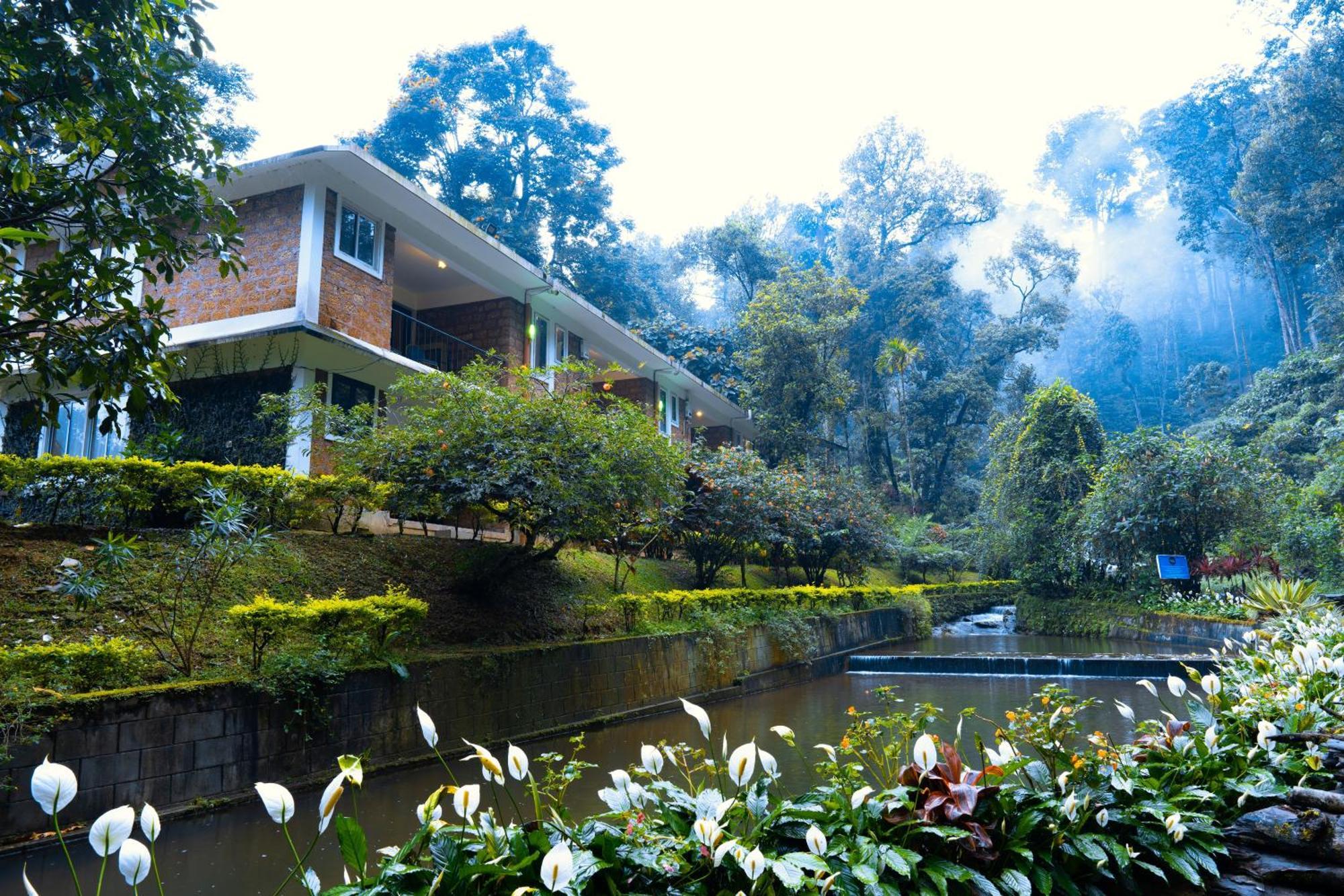 Falling Waters Munnar Dış mekan fotoğraf