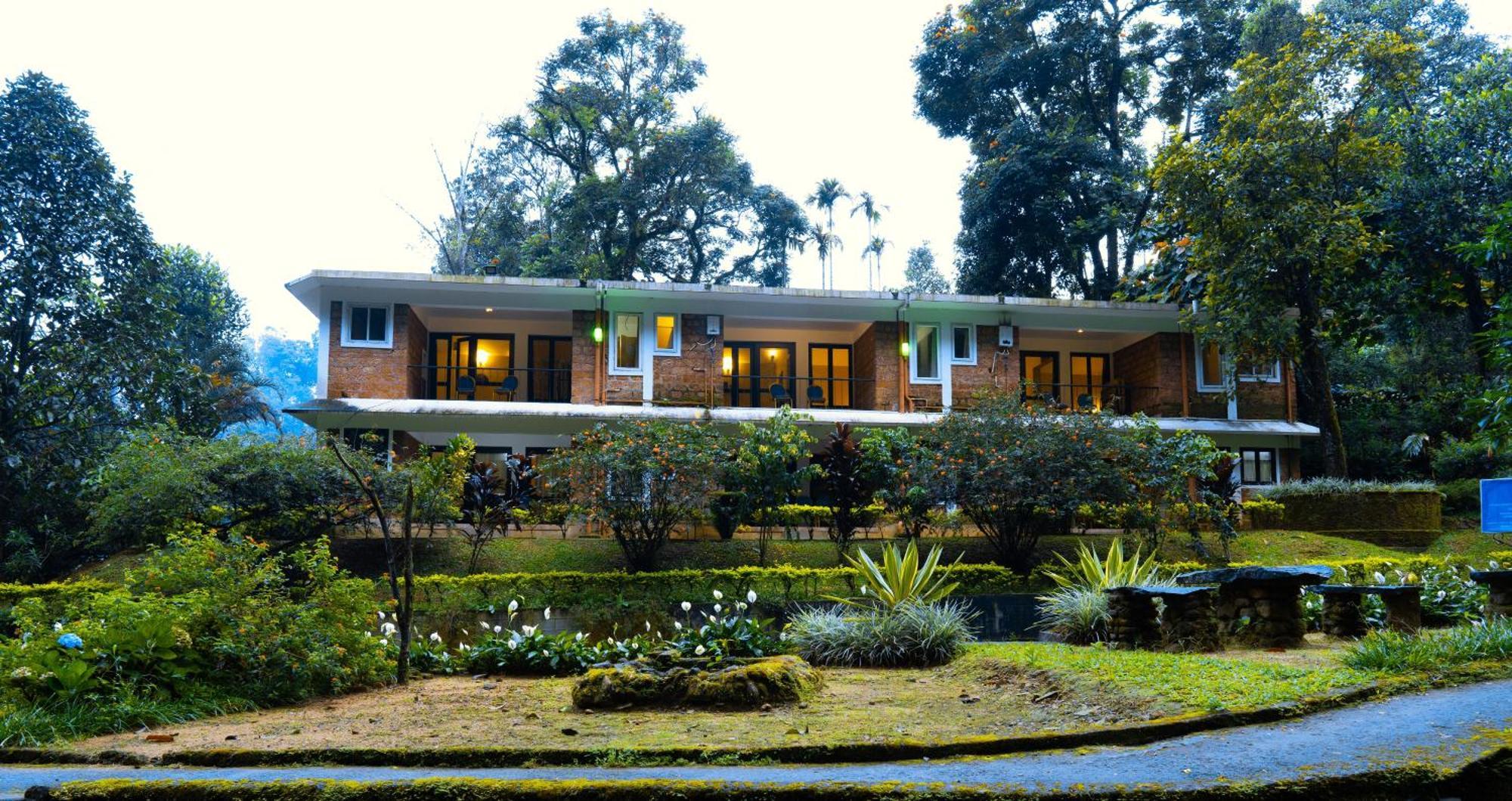 Falling Waters Munnar Dış mekan fotoğraf