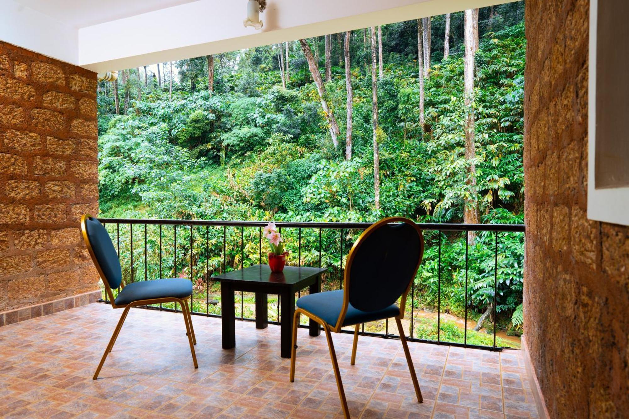 Falling Waters Munnar Dış mekan fotoğraf