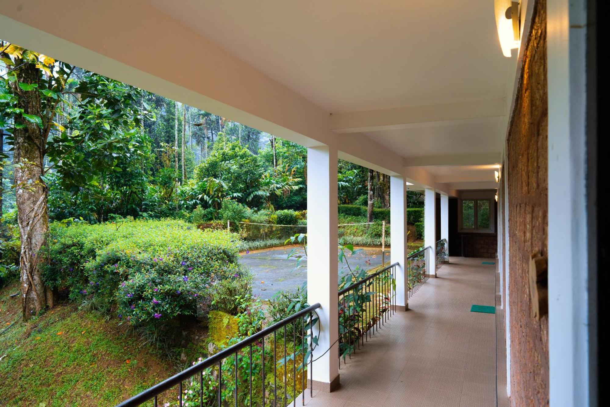 Falling Waters Munnar Dış mekan fotoğraf