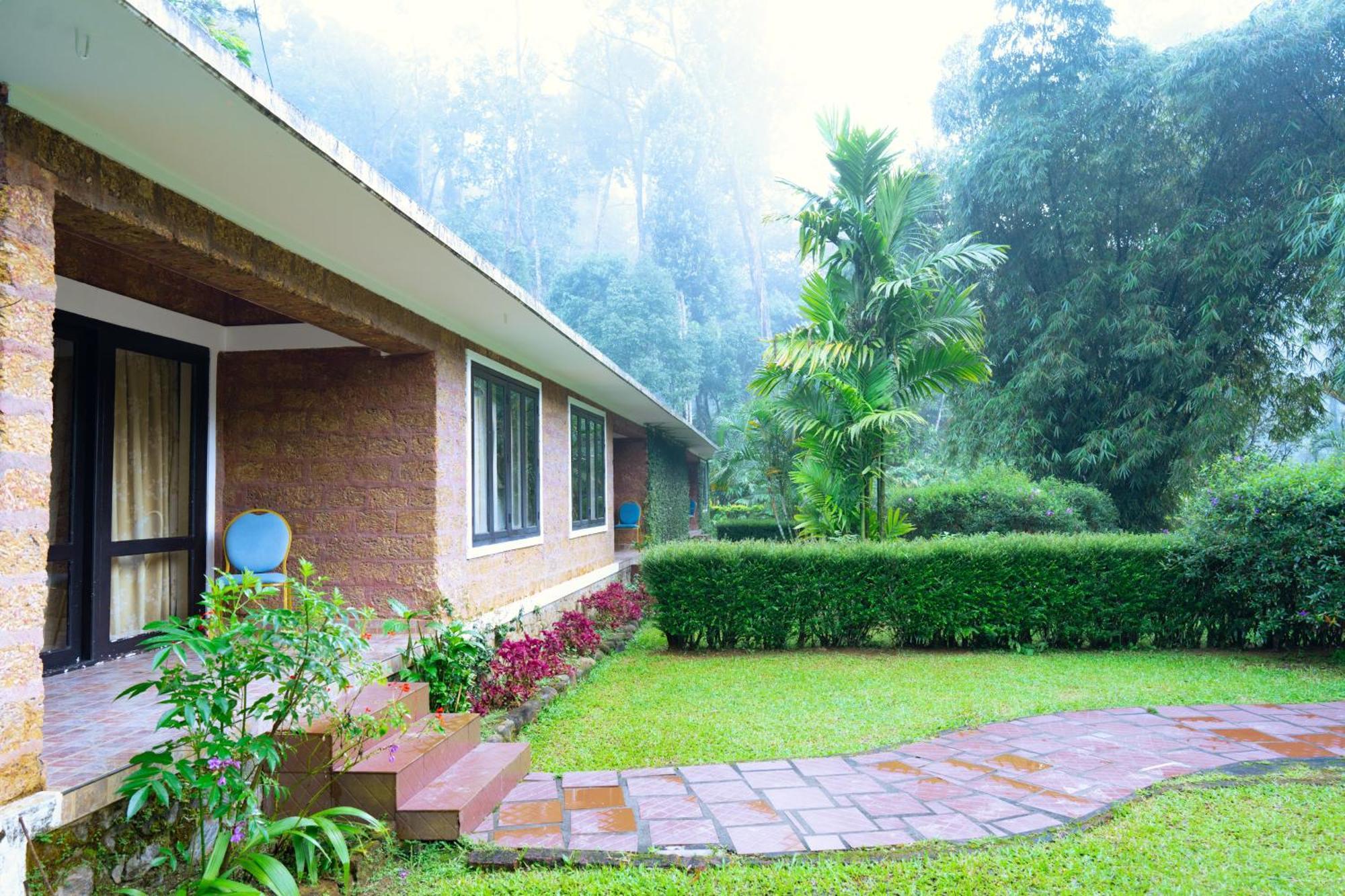Falling Waters Munnar Dış mekan fotoğraf
