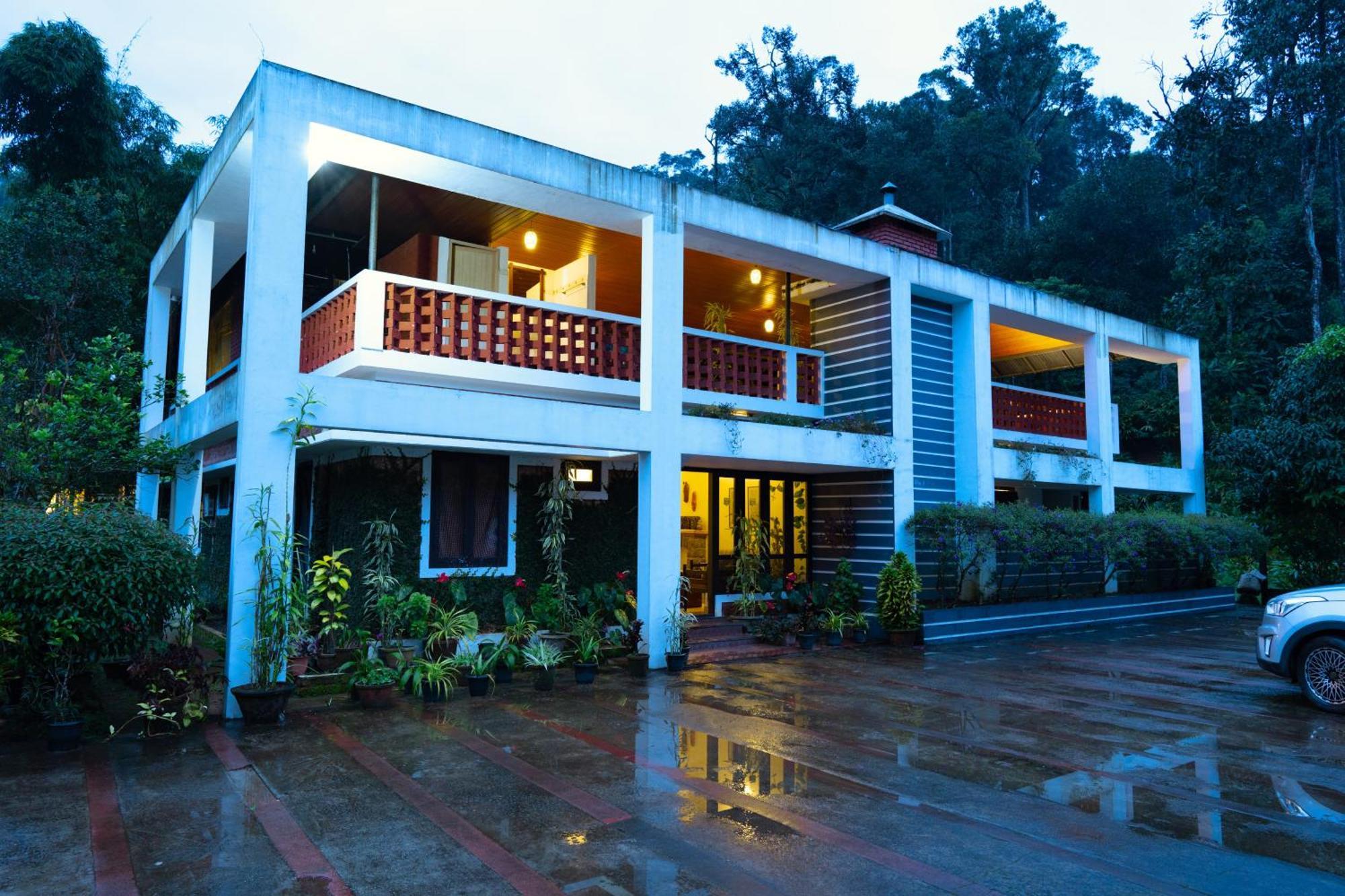 Falling Waters Munnar Dış mekan fotoğraf
